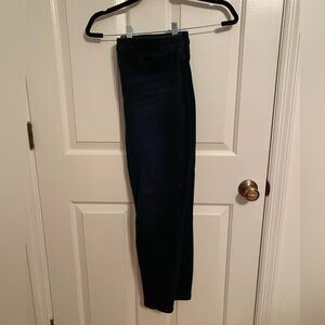 SPANX Women's Dark Indigo Skinny Jeans